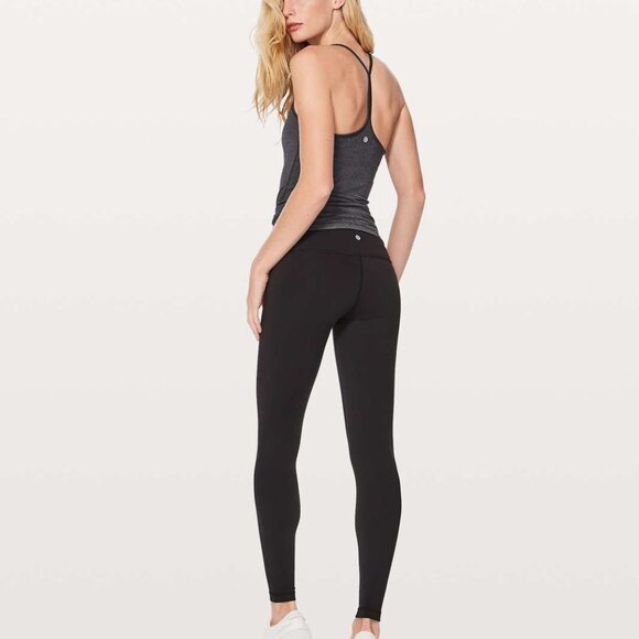 EUC Lululemon WUNDER UNDER LUON LOW RISE SIZE 4 - Picture 1 of 5